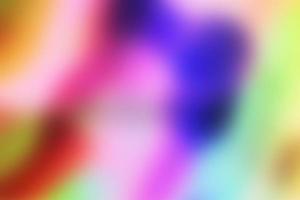 Abstract Gradient defocused luxury vivid blurred colorful texture wallpaper Free Background Photo