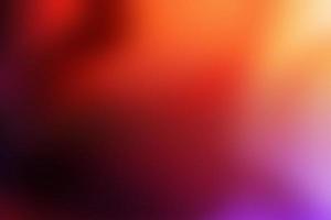 Abstract Gradient Background defocused luxury vivid blurred colorful texture wallpaper Photo