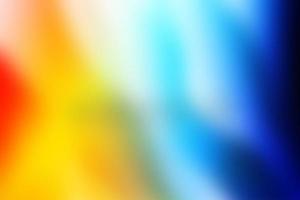 Abstract Gradient Background defocused luxury vivid blurred colorful texture wallpaper Photo