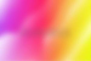 Abstract Gradient Background defocused luxury vivid blurred colorful texture wallpaper Photo