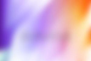 Abstract Gradient Background defocused luxury vivid blurred colorful texture wallpaper Photo