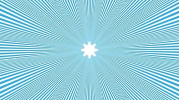 abstract blue lines background. Vector illustration