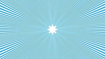 abstract blue lines background. Vector illustration