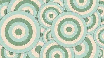 set of circle background. Vector illustration