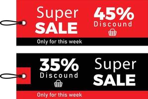 Sale banner template design Mega sale special offer.Sale banner template design Mega sale special offer.Black Friday Sale Sticker Set free Vector, Free Vector, vector