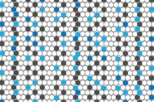 Texture dot pattern vector design on gray background