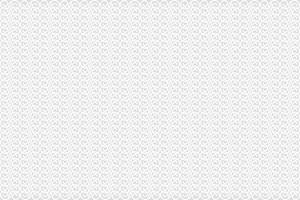 Stylish wavy line pattern design on white background vector