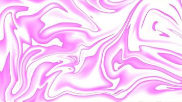 Beautiful white and pink mixed color liquify background photo