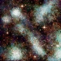 Starry Galaxy Nebula Space Background photo