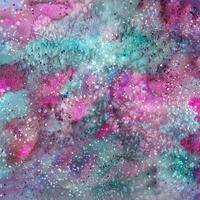 Starry Galaxy Nebula Space Background photo