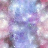 Starry Galaxy Nebula Space Background photo