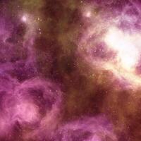 Starry Galaxy Nebula Space Background photo