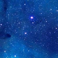 Starry Galaxy Nebula Space Background photo