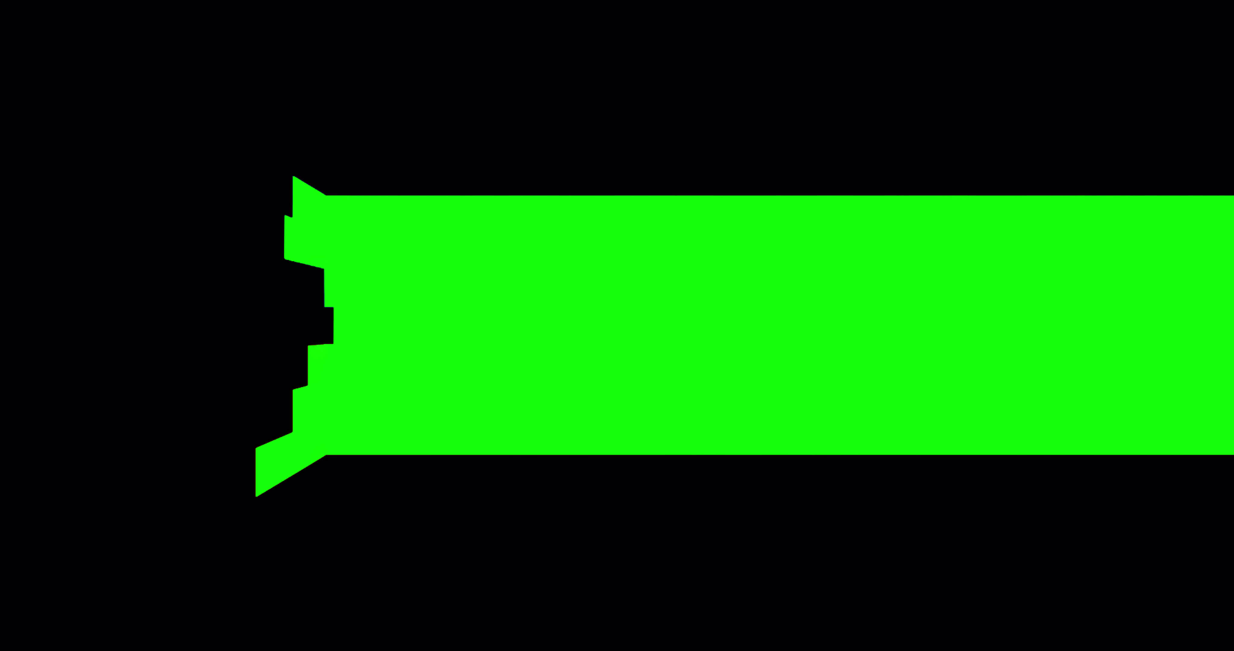 black transition in 4k alpha channel 18908858 Stock Video at Vecteezy