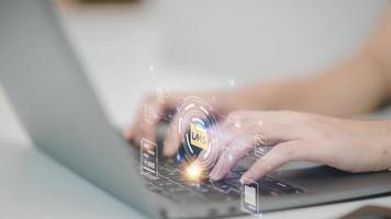 Business with Document Management System DMS Online Document Database and automated processes in file management Search and manage document database files online. photo