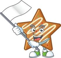 Star Cookies Vector