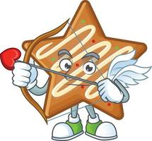 Star Cookies Vector