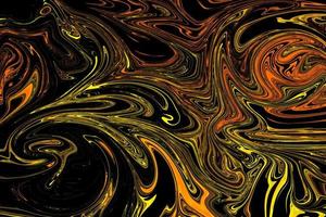 Abstract liquify wave, Marble color, Luxury marble pattern texture background. photo