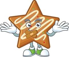 Star Cookies Vector