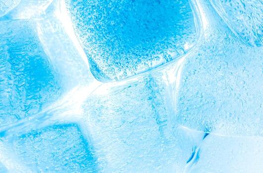 Ice cubes background, ice cube texture or background It makes me feel fresh and feel good, In the summer, ice and cold drinks will make us feel relaxed, Made for beverage or refreshment business. photo