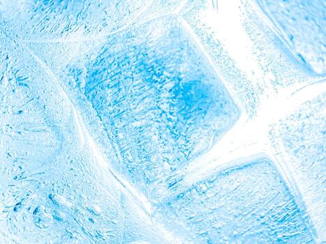 Ice cubes background, ice cube texture or background It makes me feel fresh and feel good, In the summer, ice and cold drinks will make us feel relaxed, Made for beverage or refreshment business. photo
