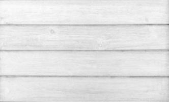fondo de pared de madera de teca rústica en blanco y negro para fines de diseño vintage foto
