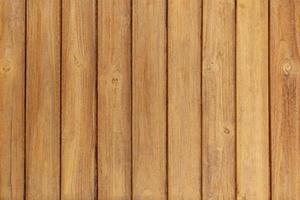 fondo de superficie de pared de madera de teca rústica natural para fines de diseño vintage foto