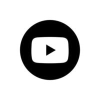 Youtube Logo Vector, Youtube icon vector, Youtube symbol free vector