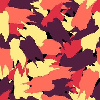 seamless abstract vector pattern