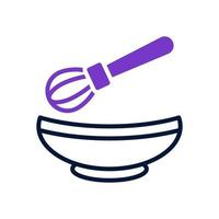 whisk icon for your website, mobile, presentation, and logo design. vector