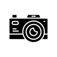 camera icon for your website, mobile, presentation, and logo design. vector