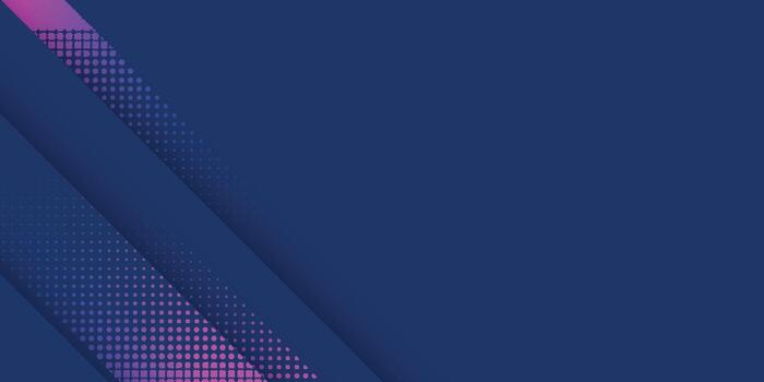 Abstract dynamic geometric background illustration template design vector