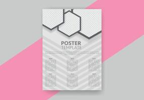 vector illustration. Minimalist frame design in the style of hipster. Vector gradient holography. frame for text Modern art graphics.