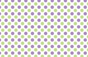 Abstract polkadot pastel color background, it is patterns. vector