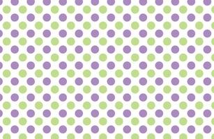 Abstract polkadot pastel color background, it is patterns. vector