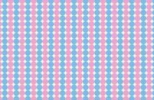 Abstract polkadot pastel color background, it is patterns. vector
