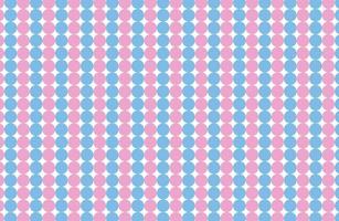 Abstract polkadot pastel color background, it is patterns. vector