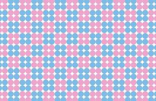 Abstract polkadot pastel color background vector