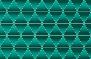 Abstract triangle background vector