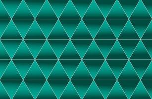 Abstract triangle background vector