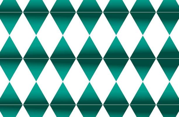 Abstract triangle background