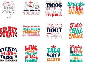 Cinco De Mayo svg Bundle ,Cinco De Mayo t-shirt bundle vector