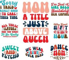 Momboss svg Bundle ,Momboss  t-shirt bundle vector