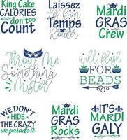 Mardi Gras  svg Bundle ,Mardi Gras   t-shirt bundle vector