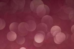 Abstract bokeh background. Christmas and New Year holidays concept. photo