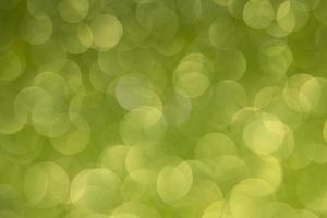 Green bokeh background from nature, green bokeh abstract photo