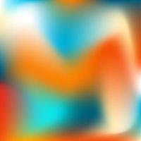 Red Abstract Mesh Gradient photo