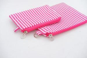 beautiful and cute pouch for shopping photo