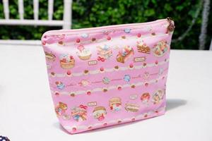 beautiful and cute pouch for shopping photo