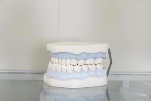 Imágenes de dientes dentales foto